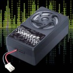 1 Set G.T.Power Container Truck APP Control Lighting and Voice Vibration System PRO